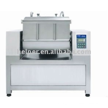 Vacuum flour mixing machine